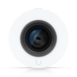 Ubiquiti UniFI AI Theta Professional Long-Distance Lens, 53° Horizontal Field, 4K (8MP) Video Resolution, Ideal for Capturing Detail