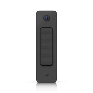 Ubiquiti UniFi 5MP Compact PoE Video Doorbell Lite - Black