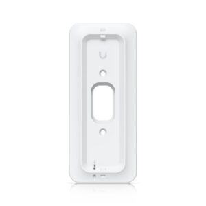 Ubiquiti G4 Doorbell Pro PoE Gang Box Mount, White