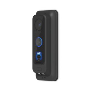 Ubiquiti G4 Doorbell Pro PoE Gang Box Mount, Black