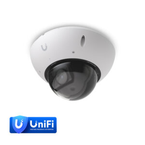 Ubiquiti G6 Pro 4K PoE+ Dome Security Camera
