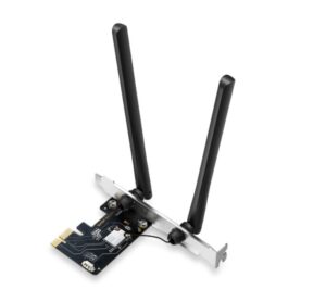 MERCUSYS MA86XE AXE5400 WI-FI 6E Bluetooth PCI-e adapter