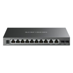 Mercusys MS106GP 6-Port Gigabit Desktop Switch with 4-Port PoE+