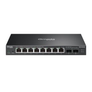 TP-Link ES210X-M2 Omada 8-Port 2.5G Easy Managed Switch with 2 10GE SFP+ Slots