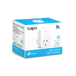 TP-Link Tapo P100 Mini Smart Wi-Fi Socket (1-Pack)