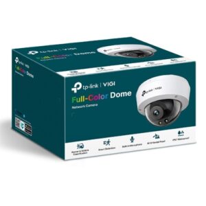 TP-Link VIGI 5MP C250(2.8mm) Full-Color Dome Network Camera