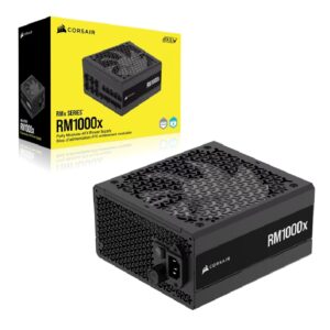Corsair RMx Series RM1000x Fully Modular Power Supply (AU)