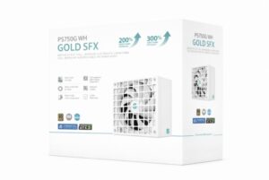 DeepCool PS750G WH 750W SFX Power Supply