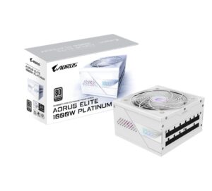 Gigabyte GP-AE1000PM PG5 ICE 1000W Power Supply