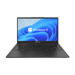 Leader Breeze SCE4-B4 14-inch FHD Intel Celeron N4500 8GB RAM 128GB eMMC Windows 11 Pro Laptop