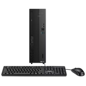 ASUS ExpertCentre D501S SFF PC, Intel Core i7-14700, DDR5 16GB, 512GB SSD, Wi-Fi 6E, Win 11 Pro, 3Y On-site Warranty