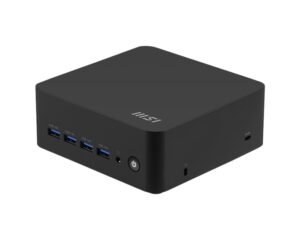 MSI Cubi Z AI 8M Mini PC Ryzen 7 8845HS