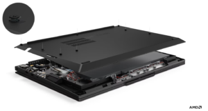 Lenovo ThinkPad T16 Gen 5 16" WUXGA Laptop - AMD Ryzen R7-250 32GB RAM 512GB SSD Windows 11 Pro