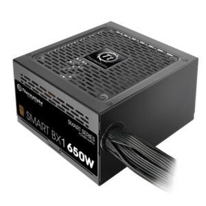 Thermaltake Smart BX1 650W 80 Plus Bronze Power Supply