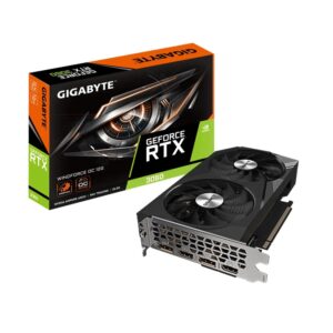 Gigabyte GeForce RTX™ 3060 WINDFORCE OC 12G 2.0