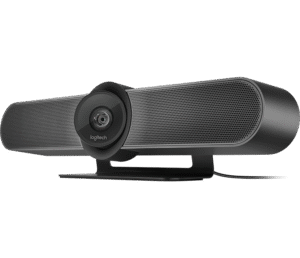 Logitech MeetUp 4K ConferenceCam with 120-degree FOV
