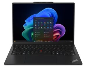 Lenovo ThinkPad X1 Carbon Gen 14 14" 2.8K OLED Intel Ultra 7 355 32GB LPDDR5X 512GB SSD Windows 11 Pro Laptop