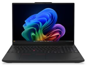 Lenovo ThinkPad T16 Gen 5 16" WUXGA AMD Ryzen PRO 7 32GB RAM 512GB SSD Windows 11 Pro Laptop