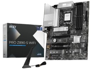 MSI PRO Z890-S WIFI Motherboard