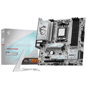 MSI B850M GAMING PLUS WIFI Motherboard