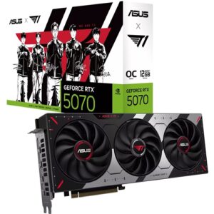 ASUS GeForce RTX 5070 12GB GDDR7 Gaming Graphics Card