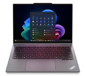 Lenovo ThinkPad X1 2-in-1 Gen 11 14" WUXGA Touch Intel Ultra 7 32GB RAM 512GB SSD Windows 11 Pro Copilot+ PC