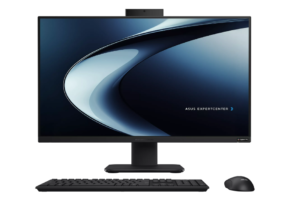 Asus ExpertCenter P440VA AIO 23.8" FHD PC, Intel Core i5-210H, DDR5 16GB, 512GB