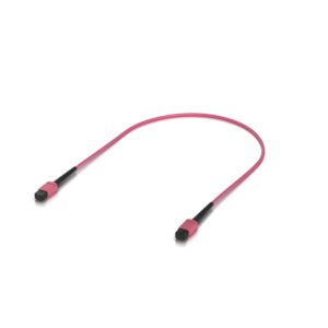Ubiquiti Indoor OM4 Multi-mode Fiber Patch Cable 0.5m